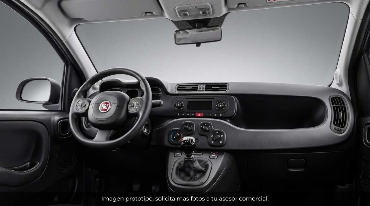 Fiat Panda Sport Hybrid 1.0 Gse 51kw (70CV)  - Foto 5