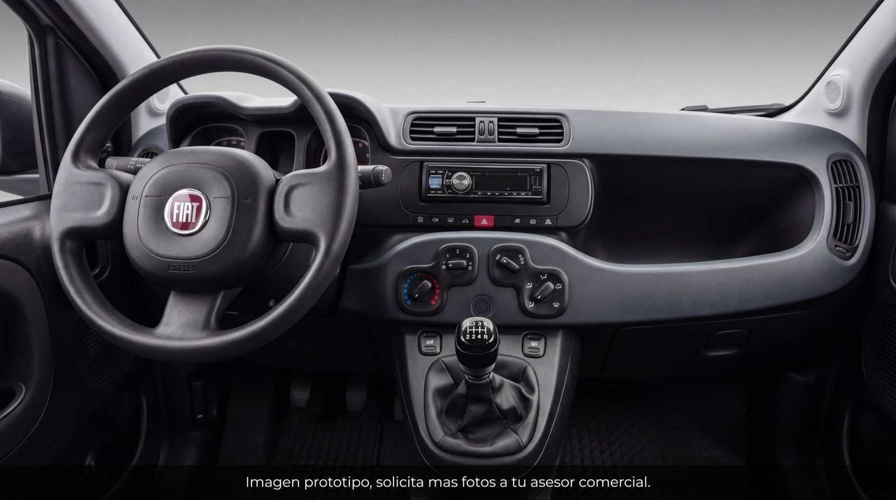 Fiat Panda Sport Hybrid 1.0 Gse 51kw (70CV)  - Foto 4