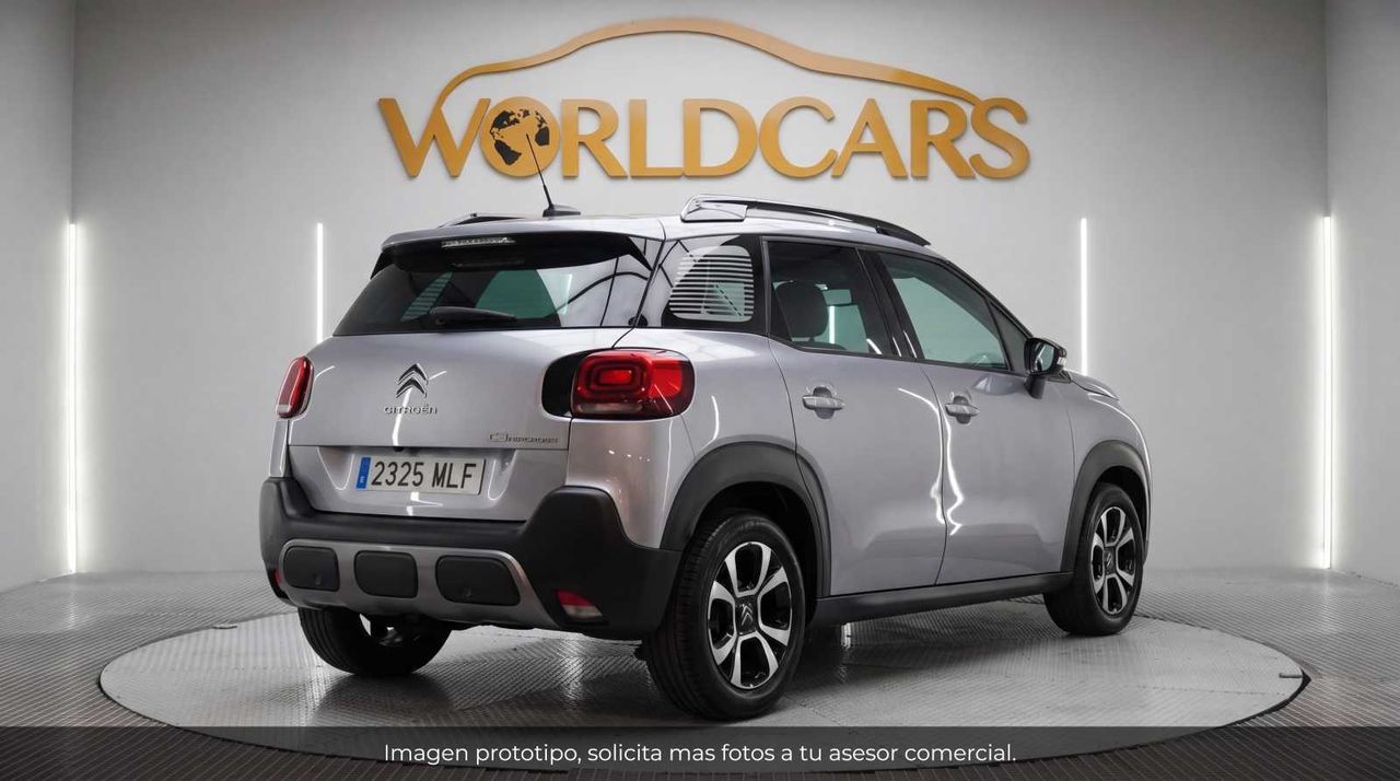 Citroën C3 Aircross PureTech 81kW (110CV) S&S C-Series - Foto 3