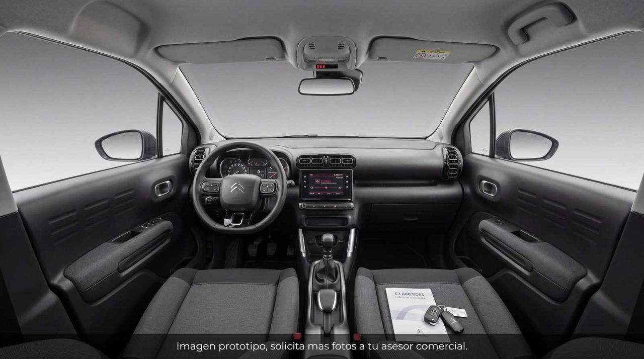 Citroën C3 Aircross PureTech 81kW (110CV) S&S C-Series - Foto 4