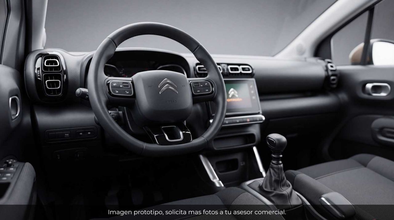 Citroën C3 Aircross PureTech 81kW (110CV) S&S C-Series - Foto 5