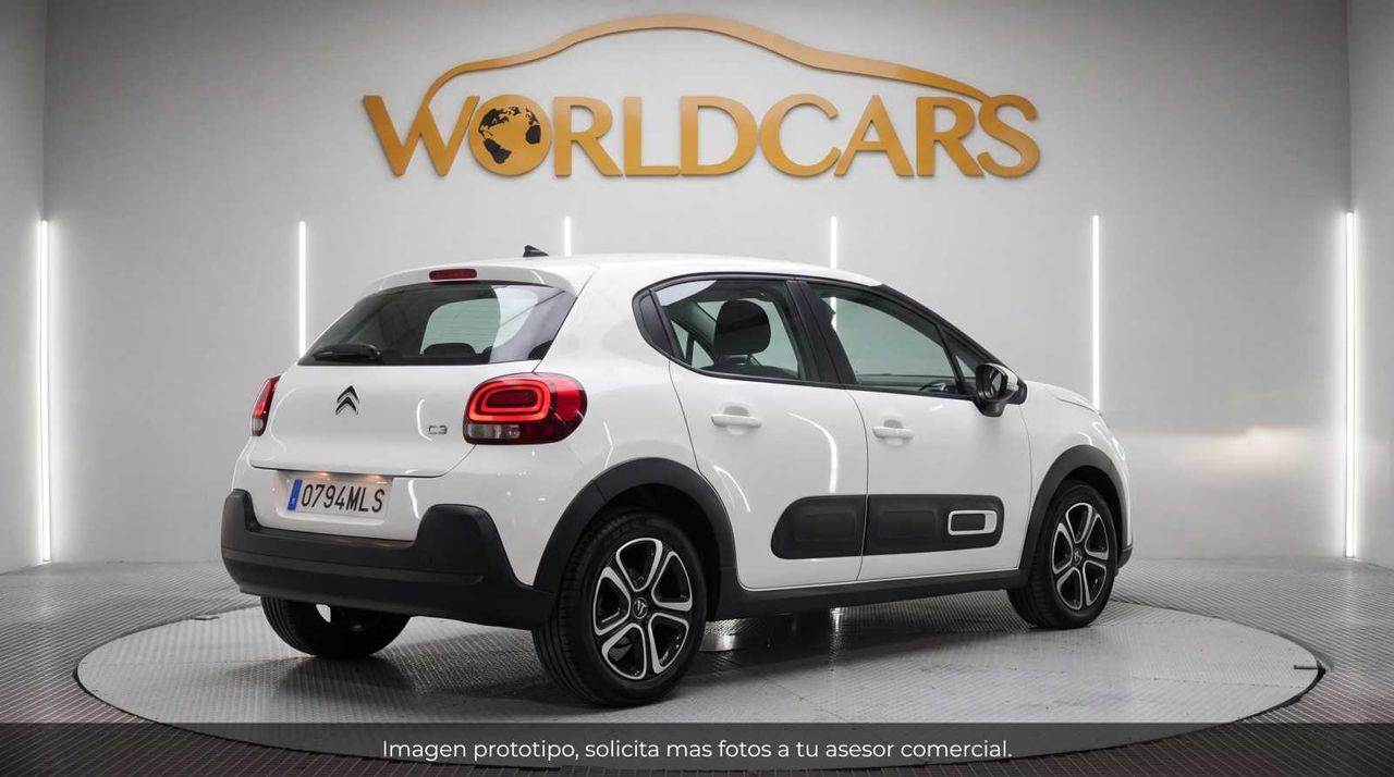Citroën C3 BlueHDi 75KW (100CV) Plus - Foto 3