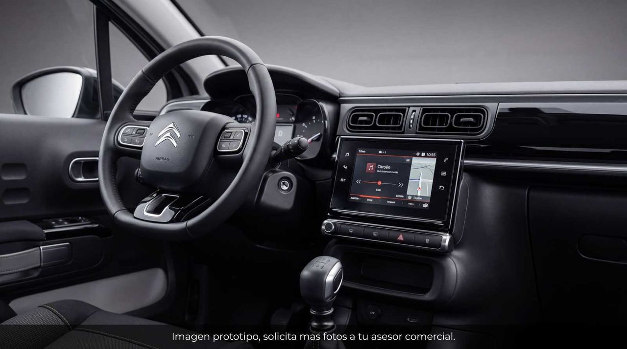 Citroën C3 BlueHDi 75KW (100CV) Plus - Foto 5