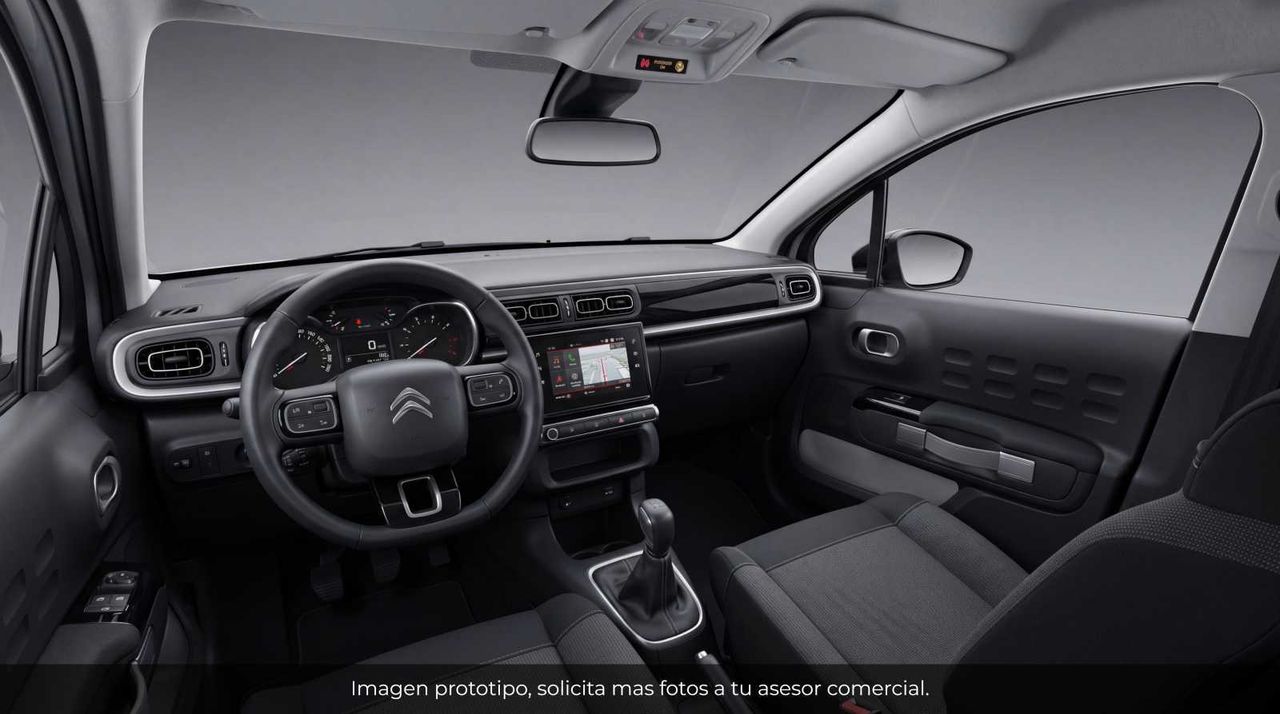 Citroën C3 BlueHDi 75KW (100CV) Plus - Foto 4