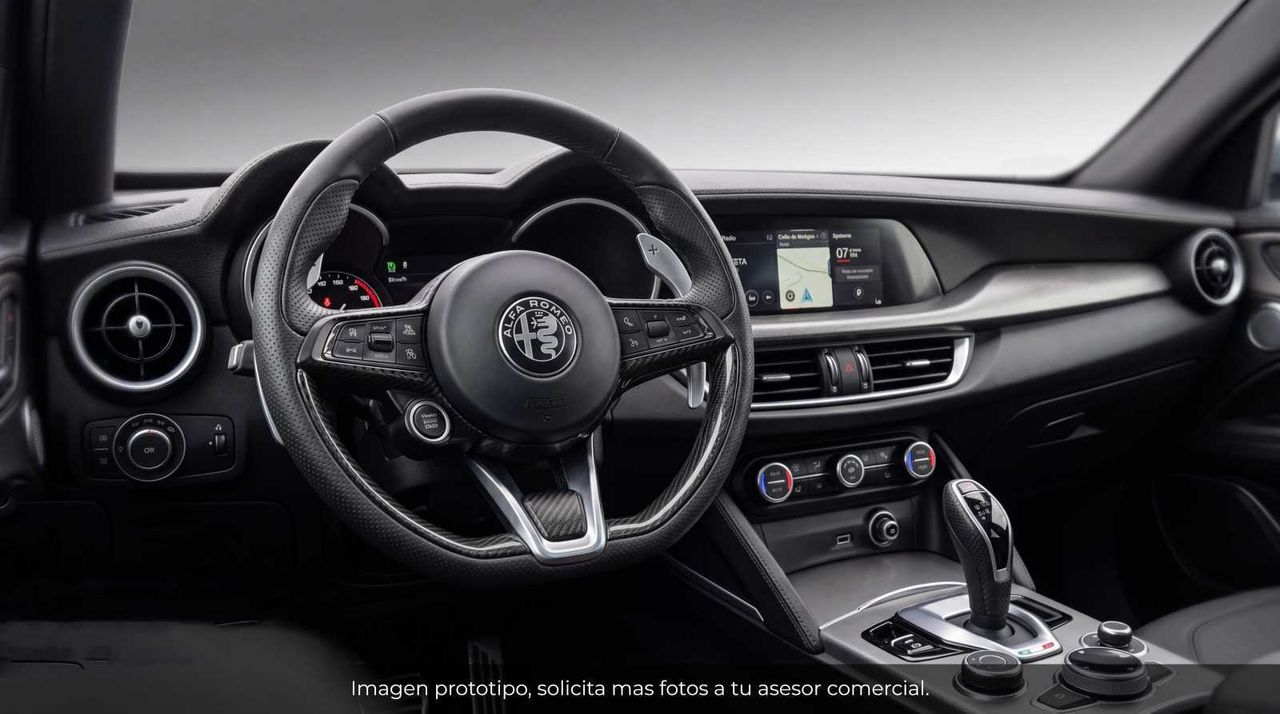 Alfa Romeo Stelvio 2.2 Diésel 154kW (210CV) Veloce Q4 - Foto 5