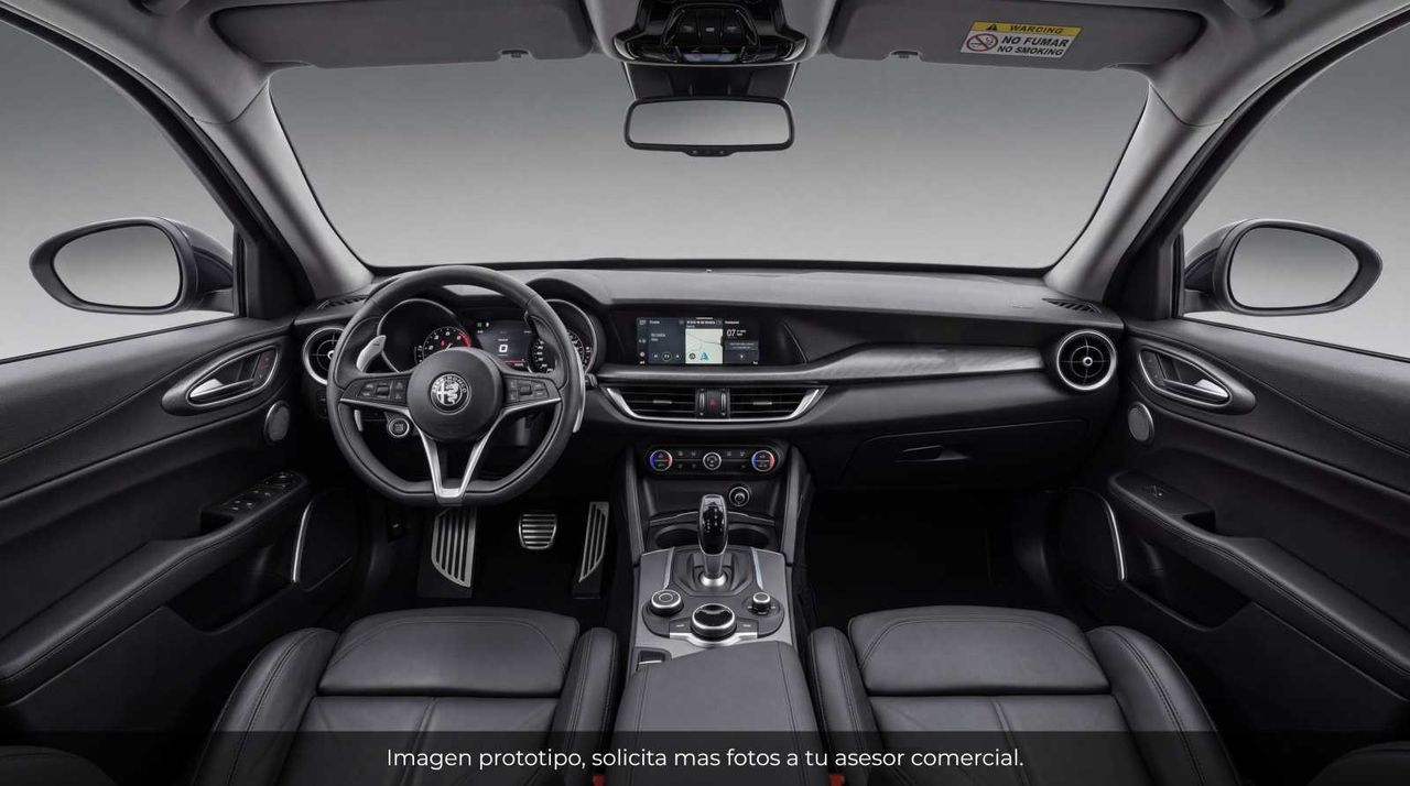 Alfa Romeo Stelvio 2.2 Diésel 154kW (210CV) Veloce Q4 - Foto 4