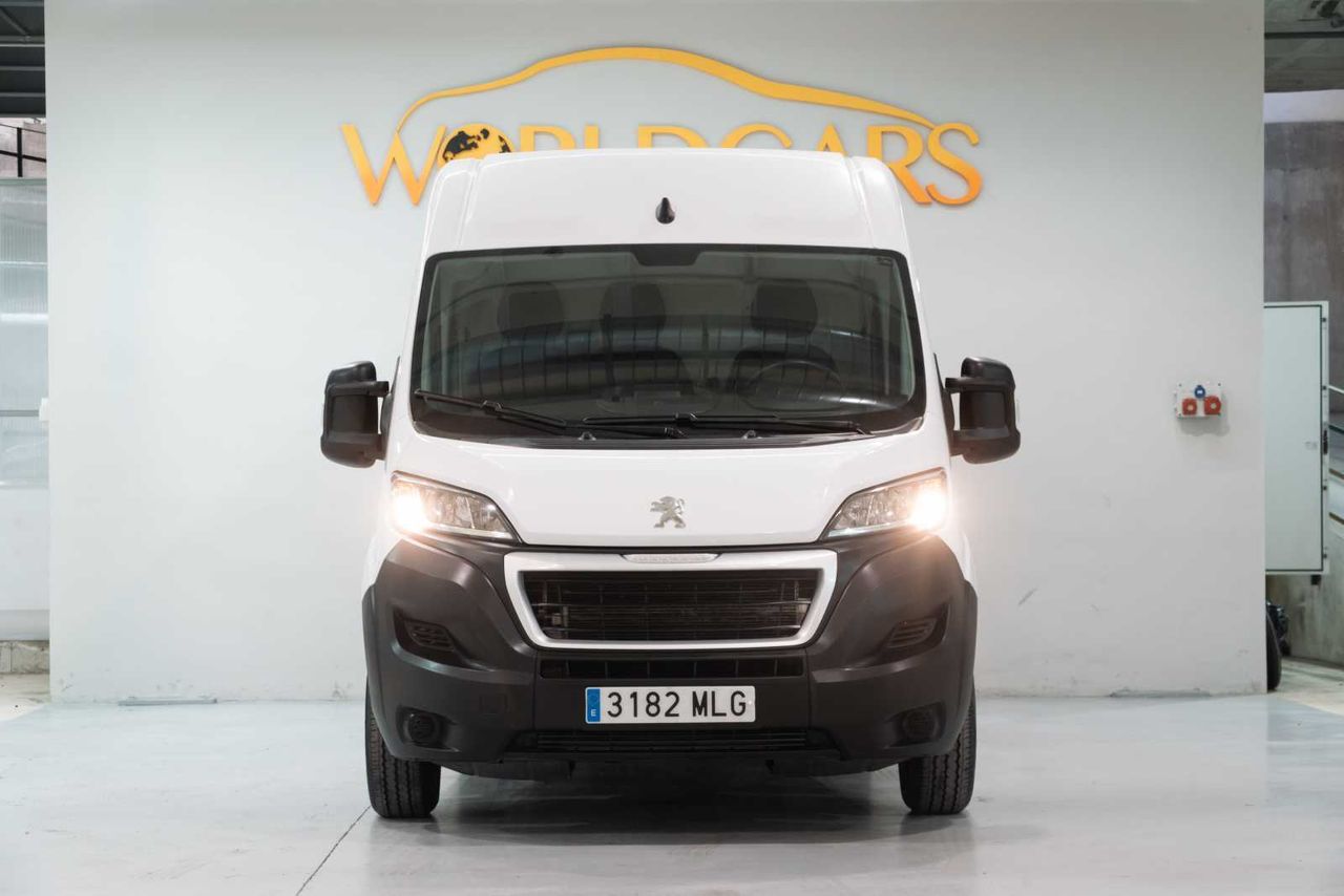 Peugeot Boxer  335 l3 h2 bhdi 103kw (140cv) s&s 6  - Foto 3