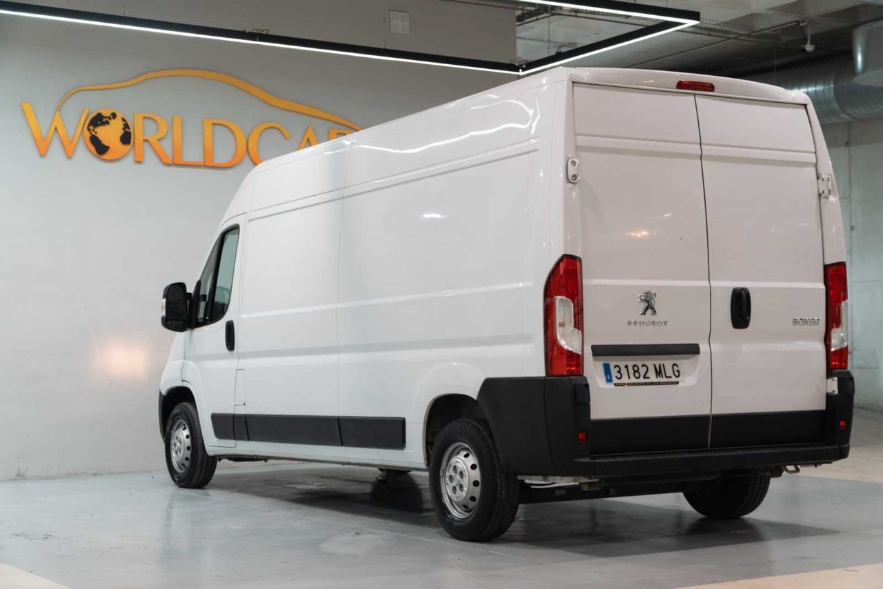 Peugeot Boxer  335 l3 h2 bhdi 103kw (140cv) s&s 6  - Foto 6