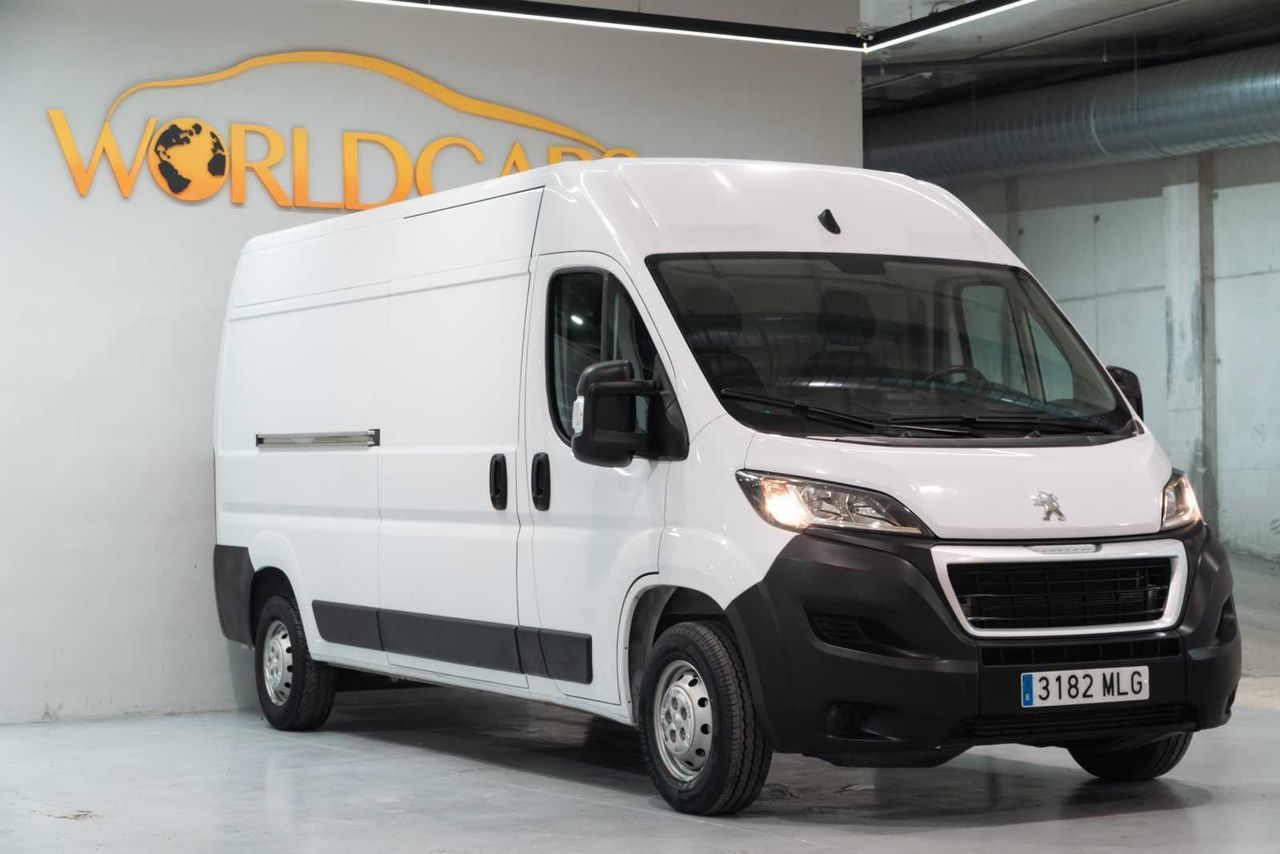 Peugeot Boxer  335 l3 h2 bhdi 103kw (140cv) s&s 6  - Foto 4