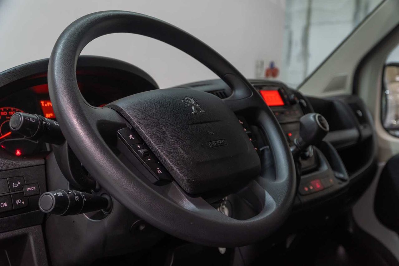 Peugeot Boxer  335 l3 h2 bhdi 103kw (140cv) s&s 6  - Foto 11