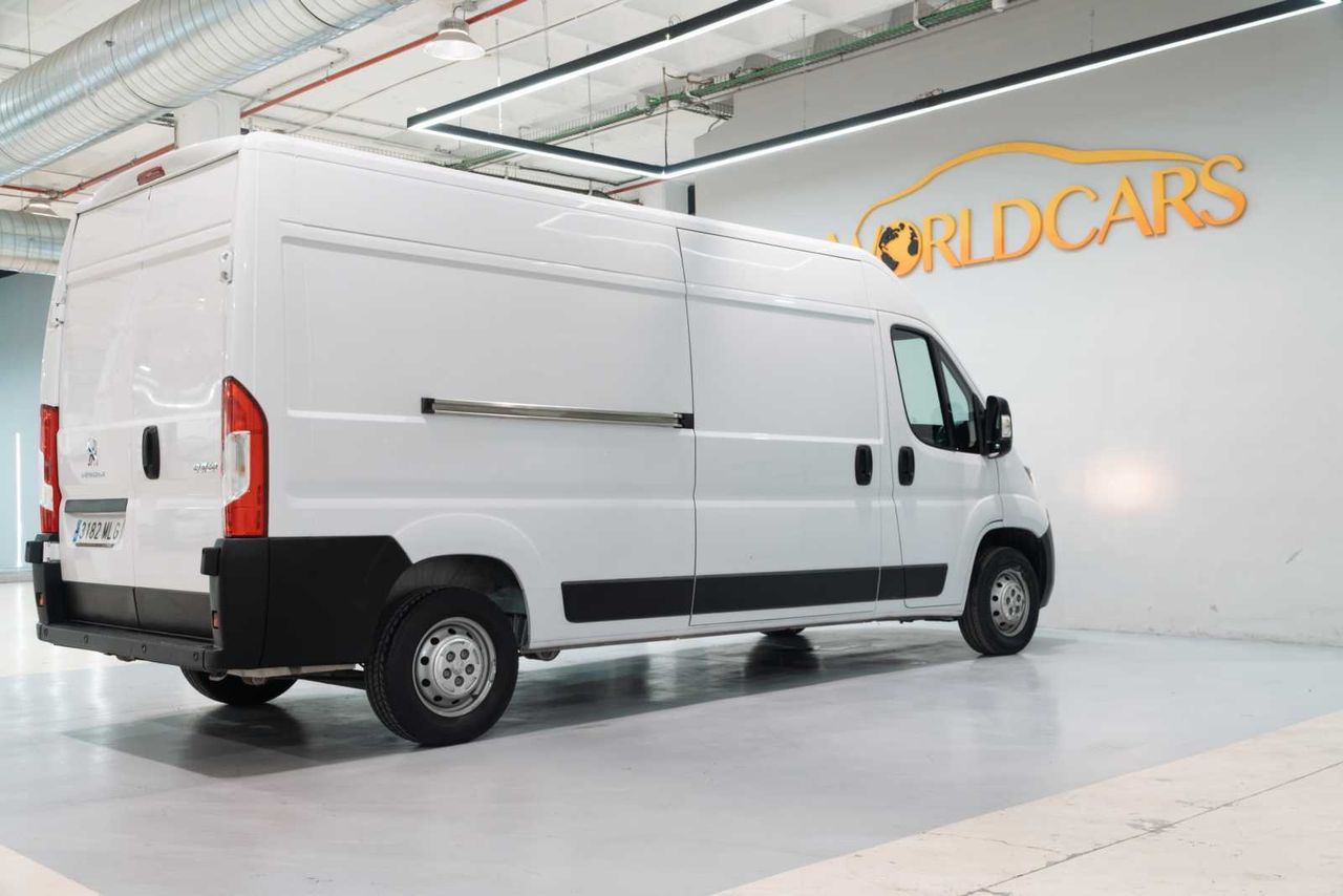 Peugeot Boxer  335 l3 h2 bhdi 103kw (140cv) s&s 6  - Foto 7