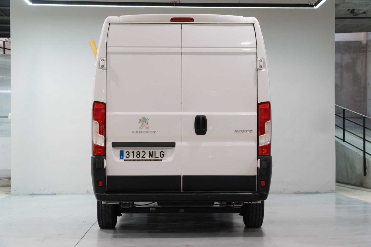Peugeot Boxer  335 l3 h2 bhdi 103kw (140cv) s&s 6  - Foto 5