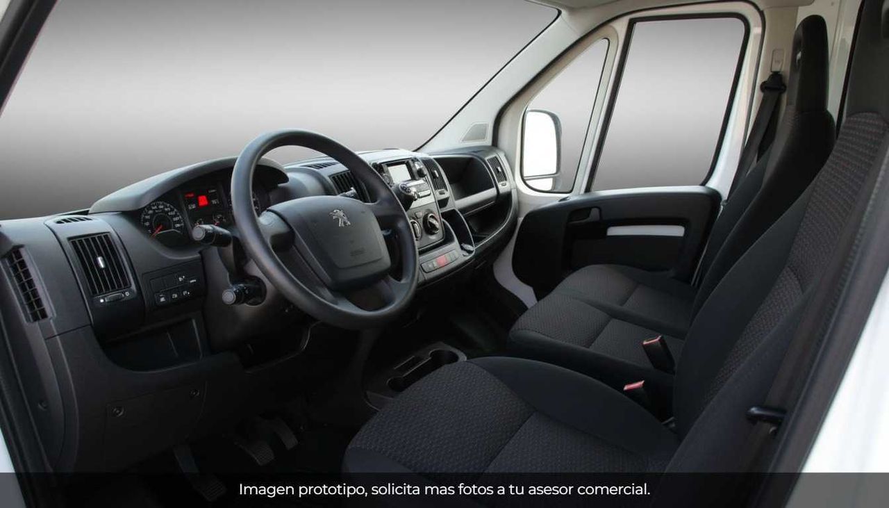 Peugeot Boxer  335 l3 h2 bhdi 103kw (140cv) s&s 6  - Foto 4