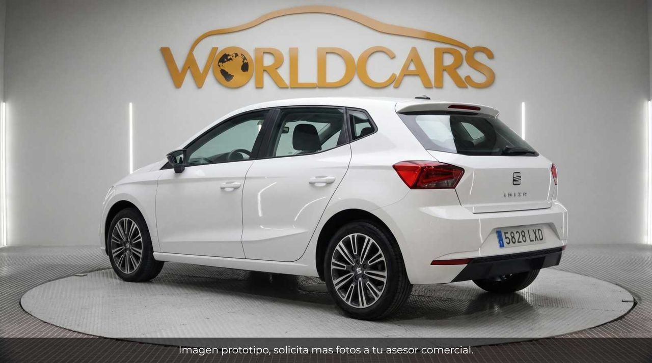 Seat Ibiza 1.0 TSI 81kW (110CV) Style  - Foto 3