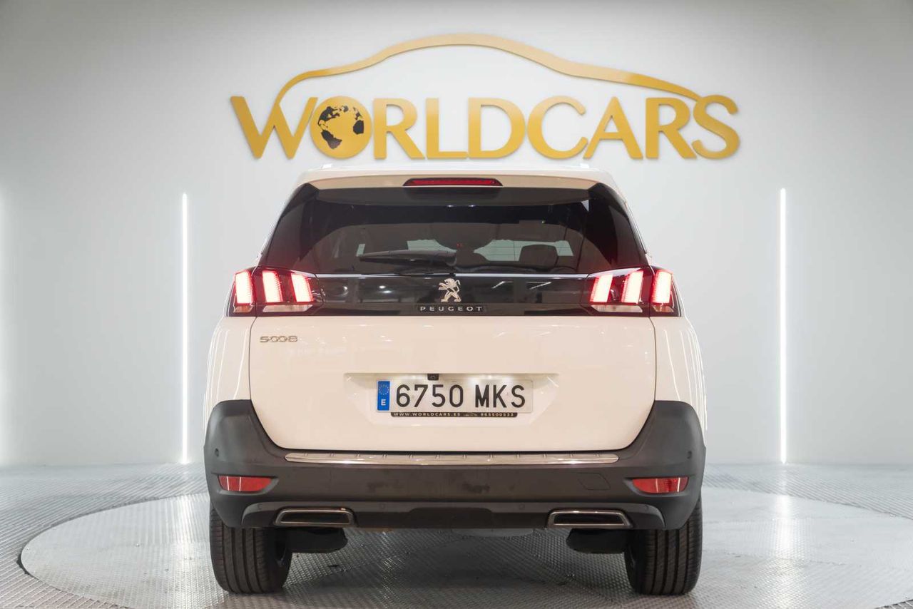 Peugeot 5008 1.2 PureTech 96KW S&S Allure Pack  - Foto 7