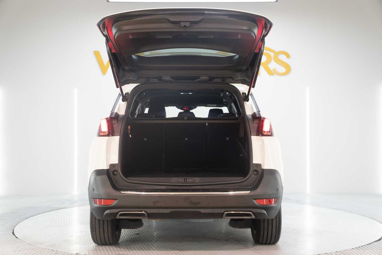 Peugeot 5008 1.2 PureTech 96KW S&S Allure Pack  - Foto 10