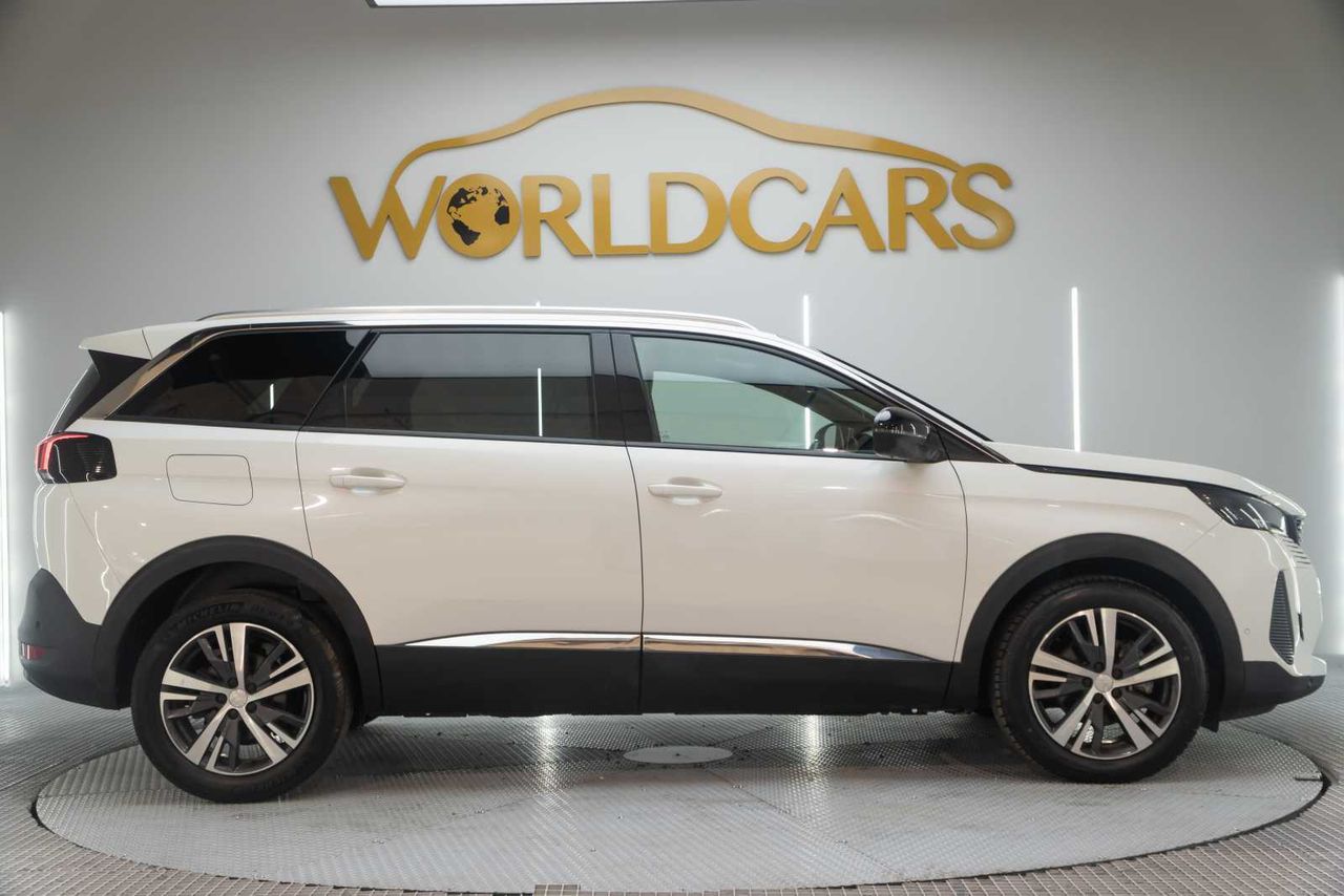 Peugeot 5008 1.2 PureTech 96KW S&S Allure Pack  - Foto 5
