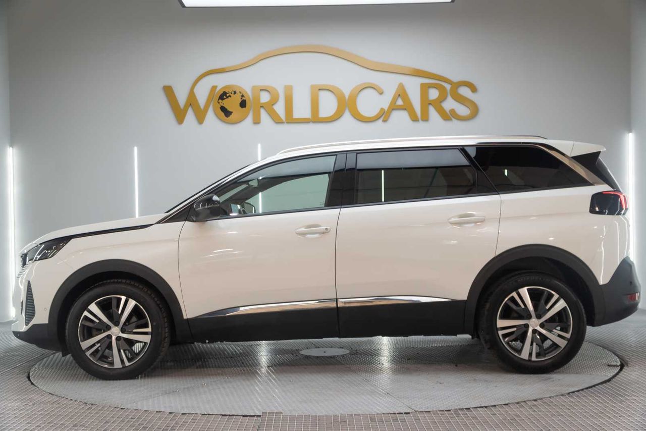 Peugeot 5008 1.2 PureTech 96KW S&S Allure Pack  - Foto 9