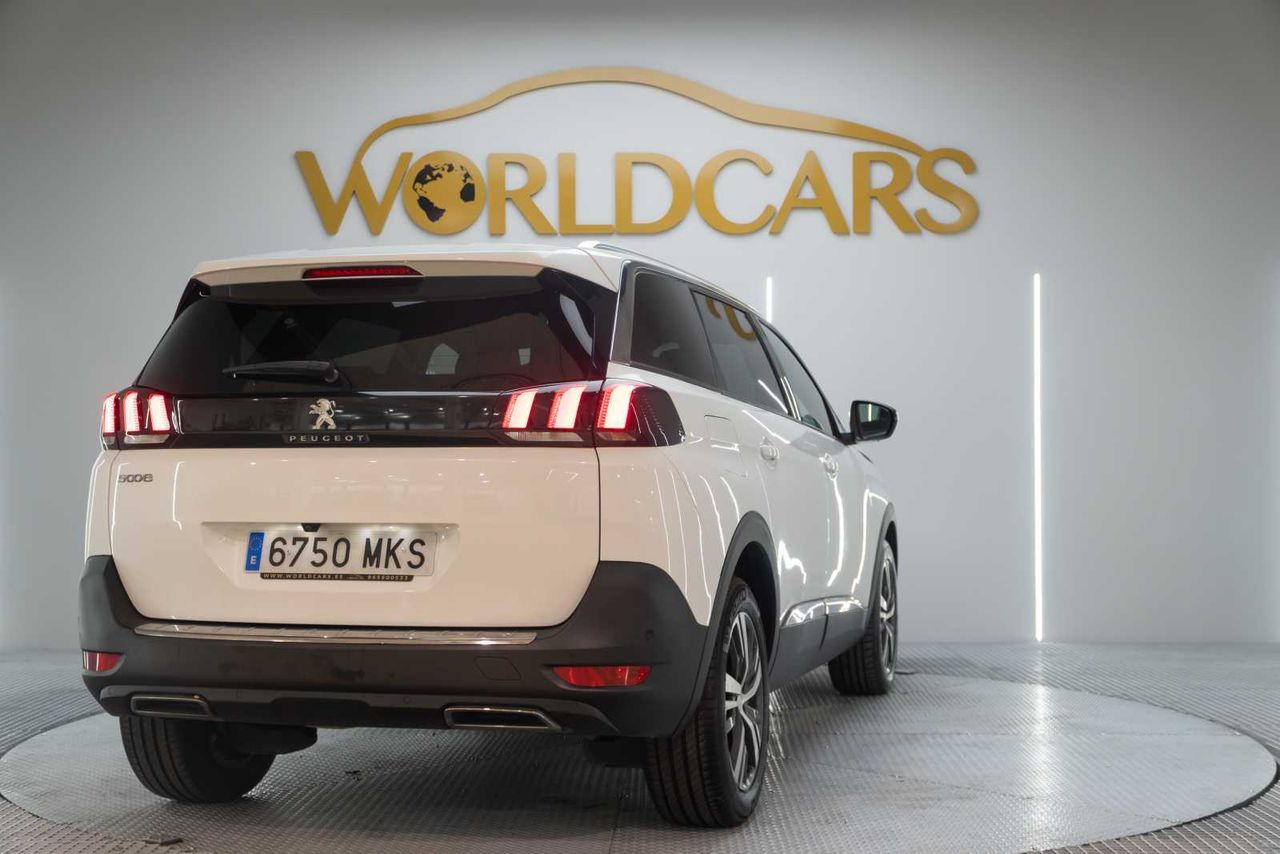Peugeot 5008 1.2 PureTech 96KW S&S Allure Pack  - Foto 6