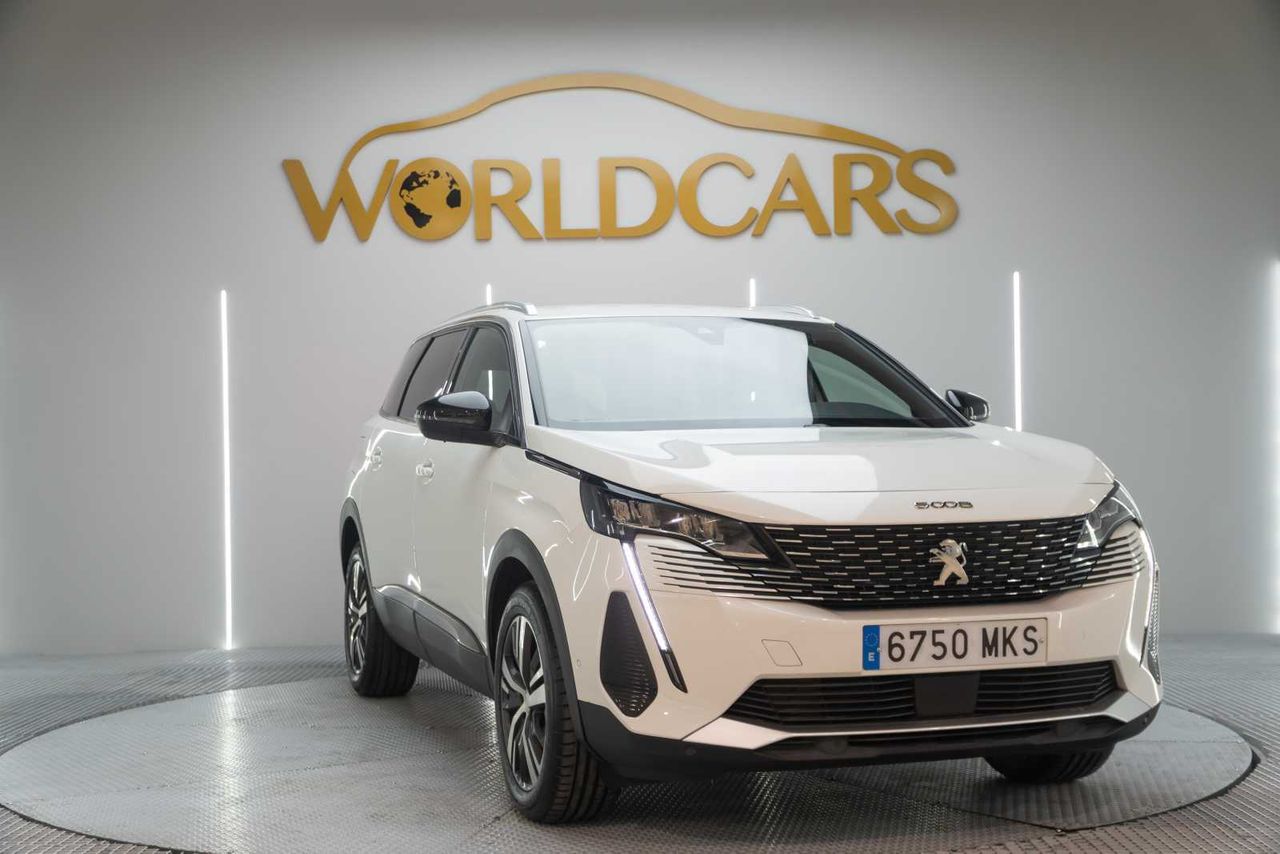 Peugeot 5008 1.2 PureTech 96KW S&S Allure Pack  - Foto 4