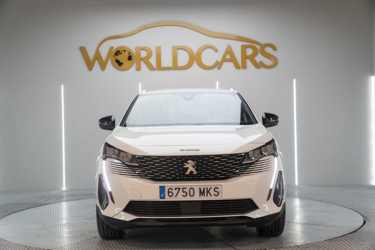 Peugeot 5008 1.2 PureTech 96KW S&S Allure Pack  - Foto 3