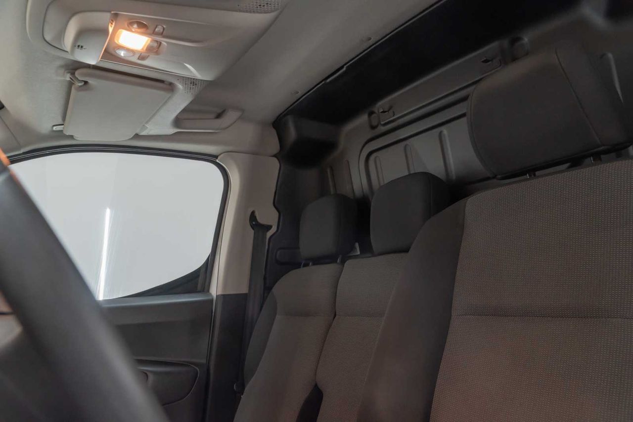 Opel Combo Cargo 1.5 td 75kw (100cv) express l h1 650kg  - Foto 19