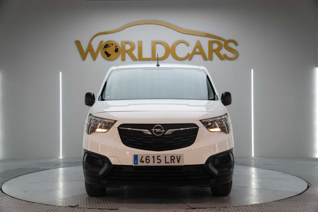 Opel Combo Cargo 1.5 td 75kw (100cv) express l h1 650kg  - Foto 3