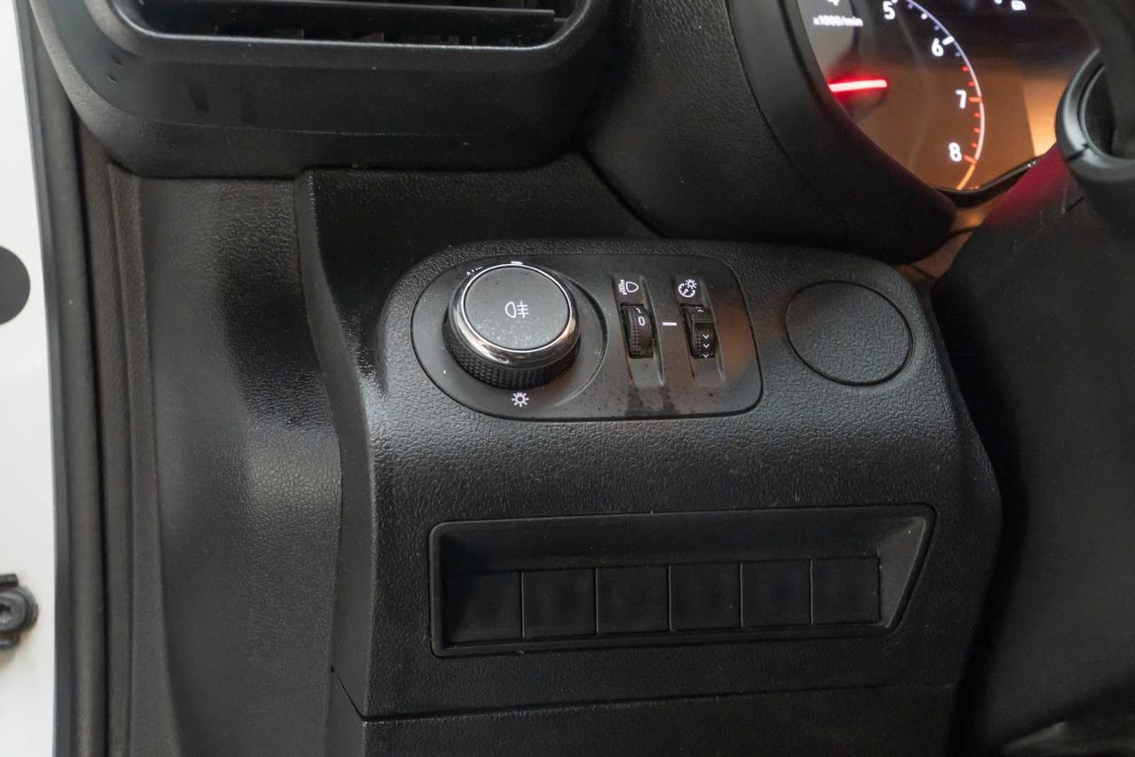 Opel Combo Cargo 1.5 td 75kw (100cv) express l h1 650kg  - Foto 16