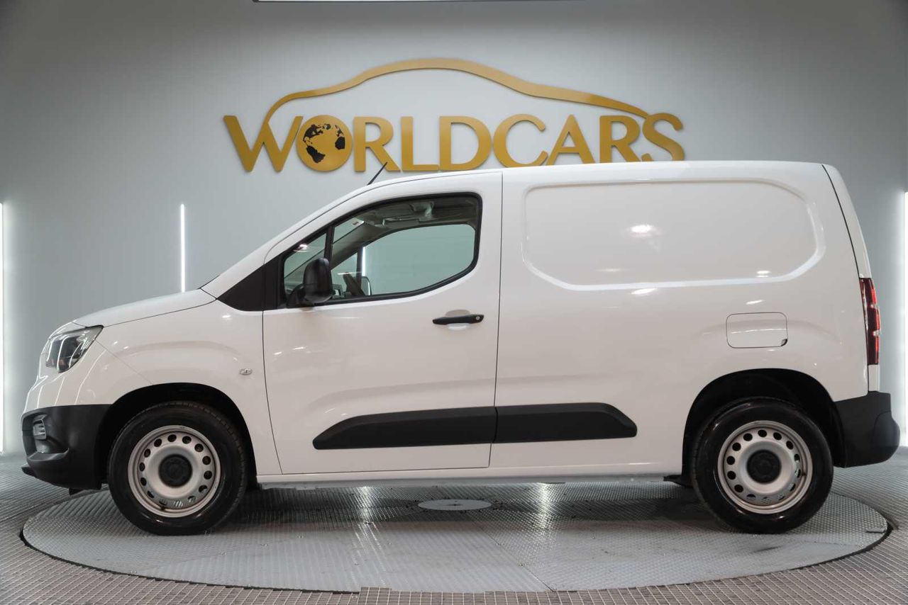Opel Combo Cargo 1.5 td 75kw (100cv) express l h1 650kg  - Foto 9
