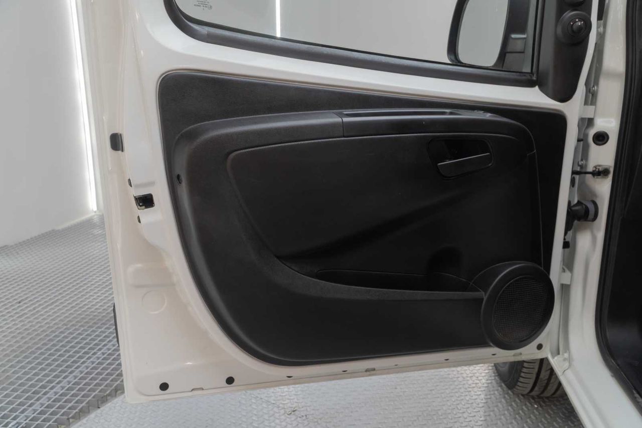 Fiat Fiorino  combi sx n1 1.3 mjet 59kw (80cv)  - Foto 17