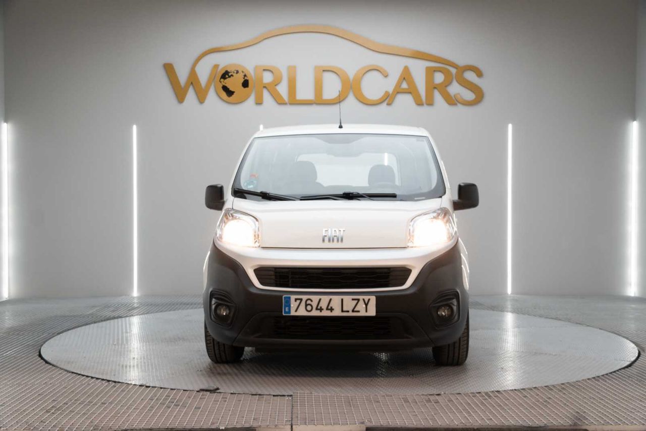 Fiat Fiorino  combi sx n1 1.3 mjet 59kw (80cv)  - Foto 3