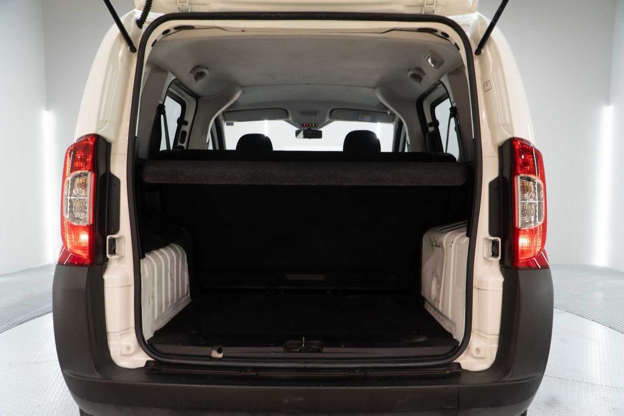 Fiat Fiorino  combi sx n1 1.3 mjet 59kw (80cv)  - Foto 11