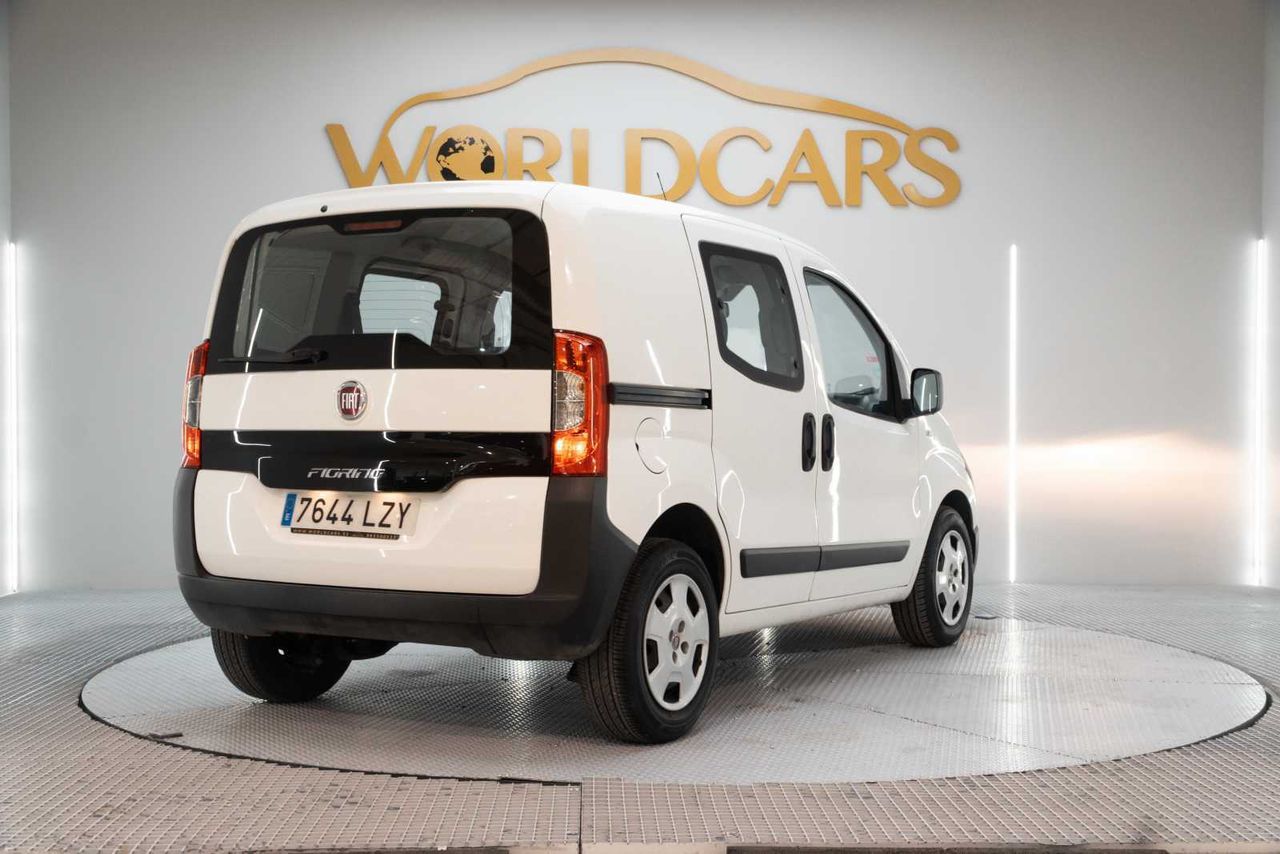 Fiat Fiorino  combi sx n1 1.3 mjet 59kw (80cv)  - Foto 6