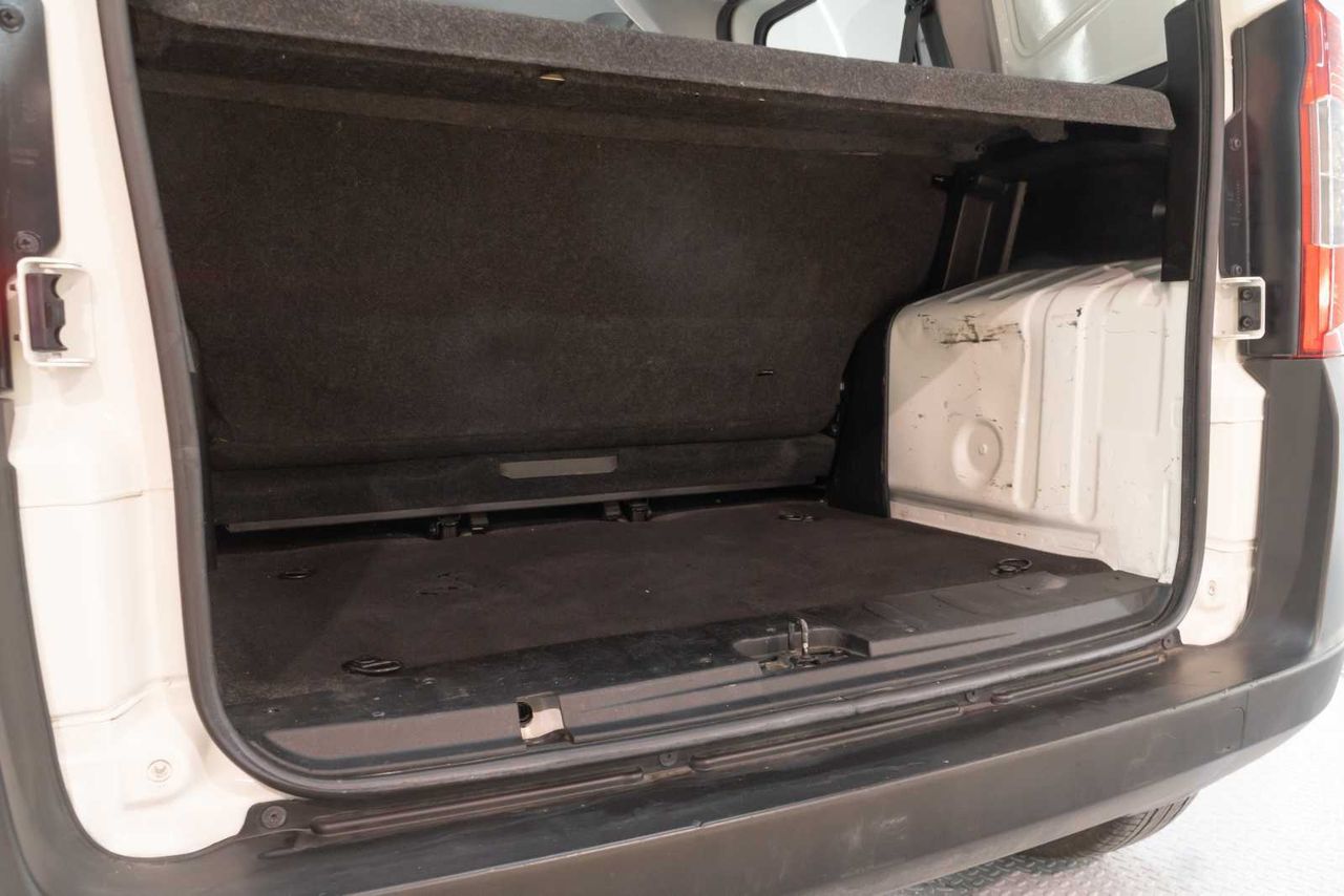 Fiat Fiorino  combi sx n1 1.3 mjet 59kw (80cv)  - Foto 12