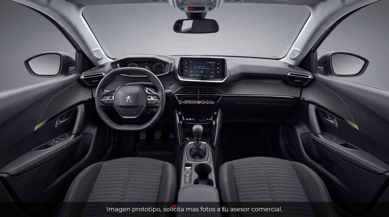 Peugeot 2008 Active Puretech 100 S&S 6 Vel. MAN  - Foto 5