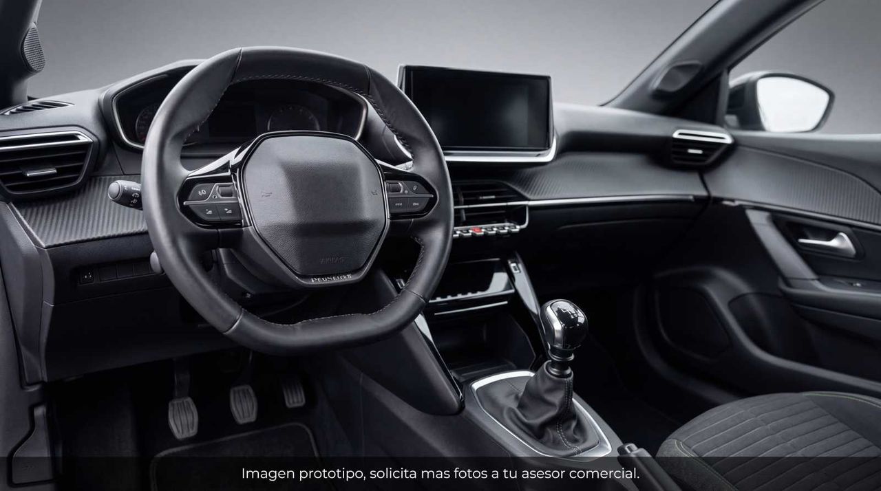 Peugeot 2008 Active Puretech 100 S&S 6 Vel. MAN  - Foto 4