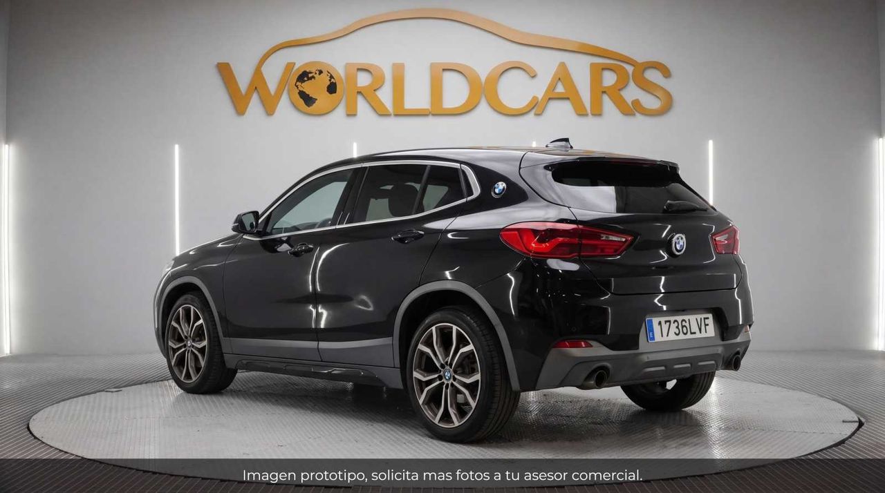 BMW X2 sDrive18i  - Foto 3