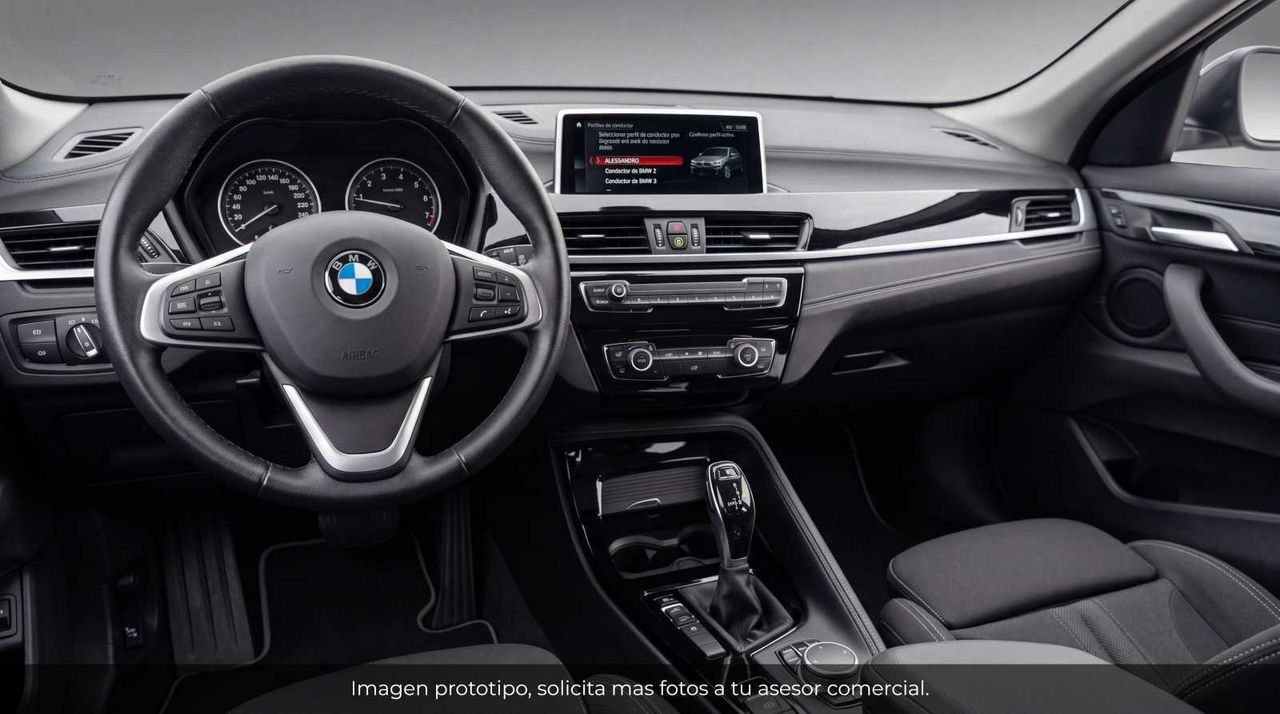 BMW X2 sDrive18i  - Foto 5
