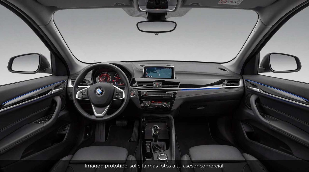 BMW X2 sDrive18i  - Foto 4