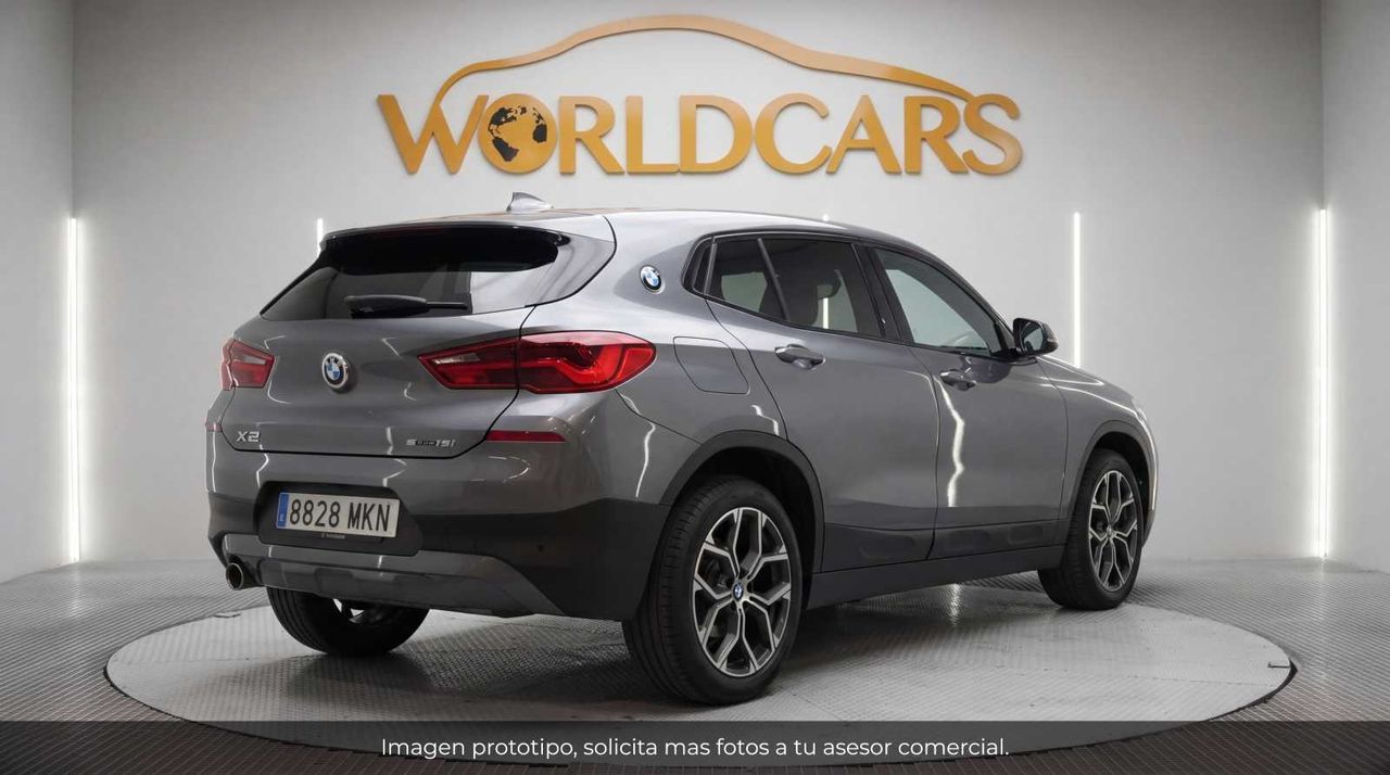 BMW X2 sDrive18i  - Foto 3