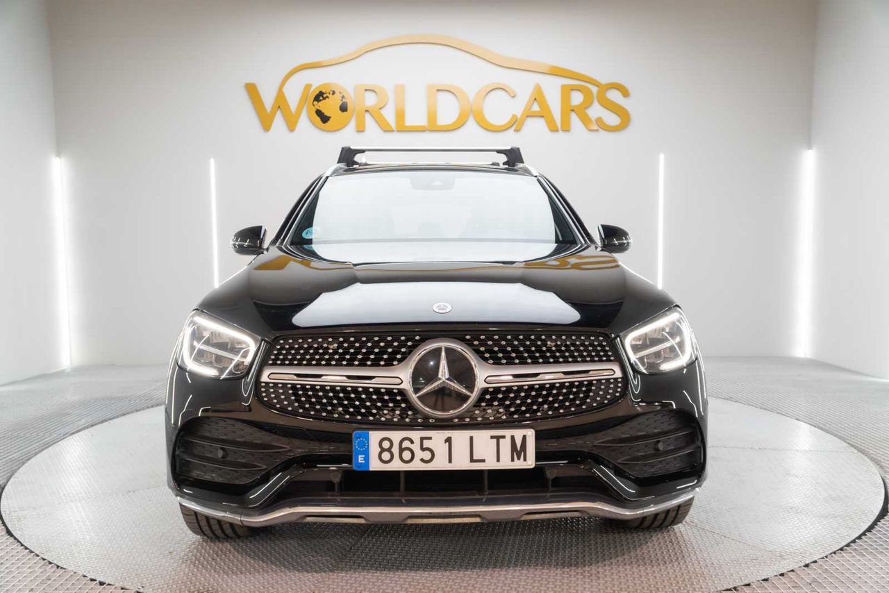 Mercedes GLC GLC 220 d 4MATIC  - Foto 6