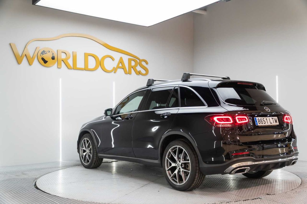 Mercedes GLC GLC 220 d 4MATIC  - Foto 8