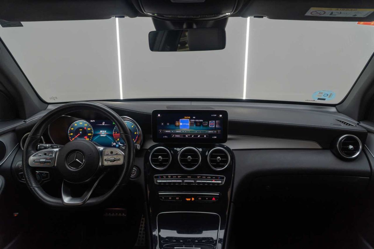 Mercedes GLC GLC 220 d 4MATIC  - Foto 23