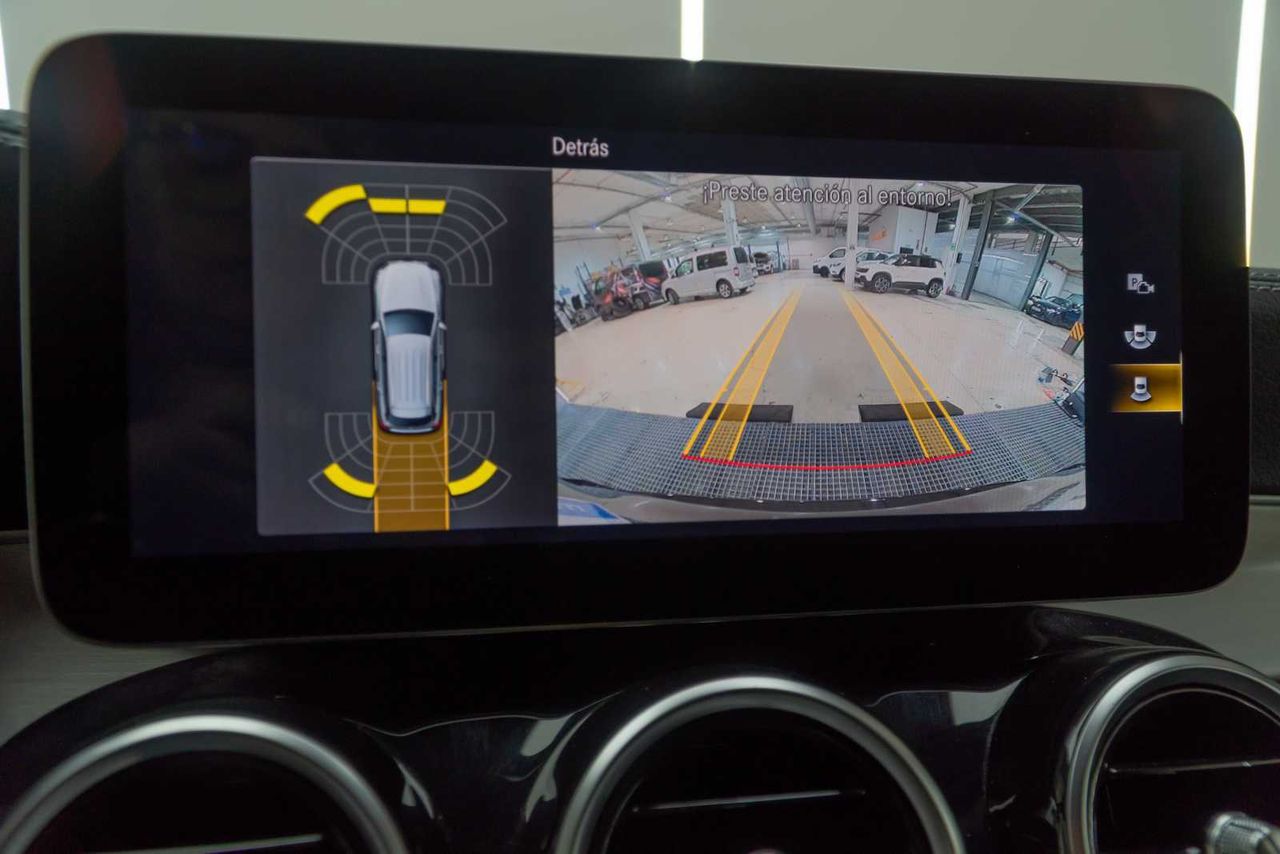 Mercedes GLC GLC 220 d 4MATIC  - Foto 15