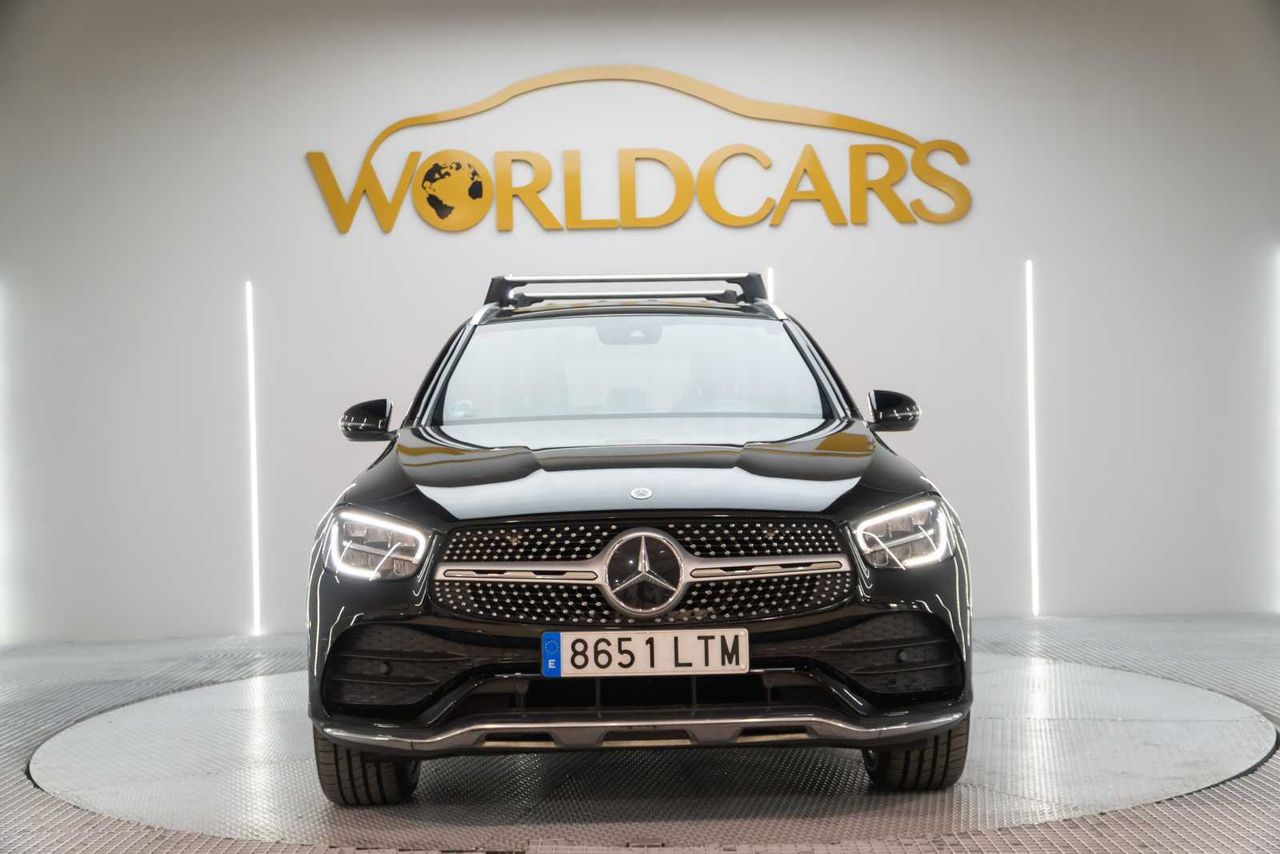 Mercedes GLC GLC 220 d 4MATIC  - Foto 3