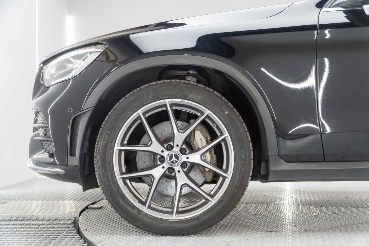 Mercedes GLC GLC 220 d 4MATIC  - Foto 25