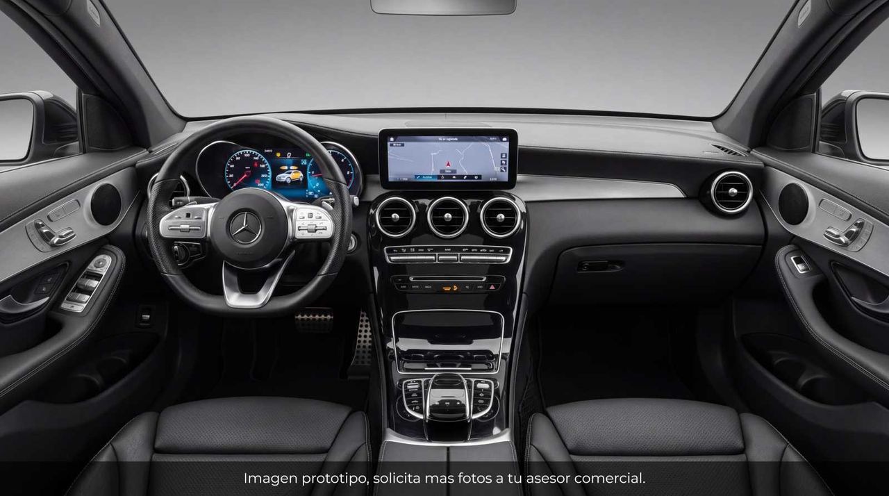 Mercedes GLC GLC 220 d 4MATIC  - Foto 4