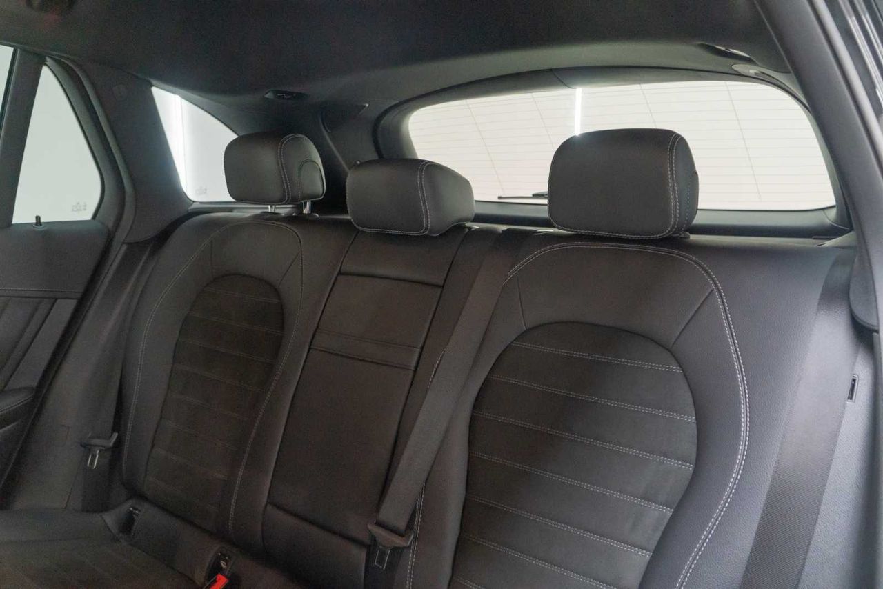 Mercedes GLC GLC 220 d 4MATIC  - Foto 21