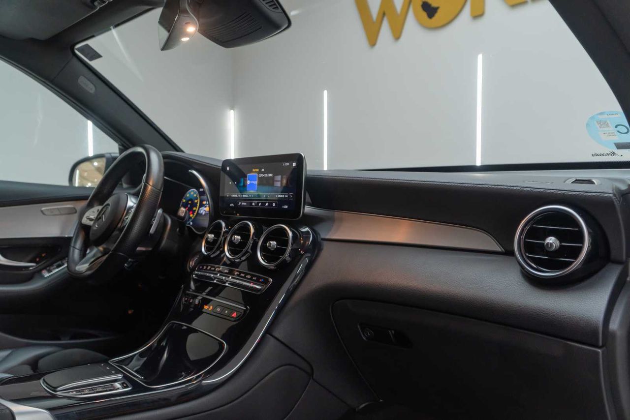 Mercedes GLC GLC 220 d 4MATIC  - Foto 24