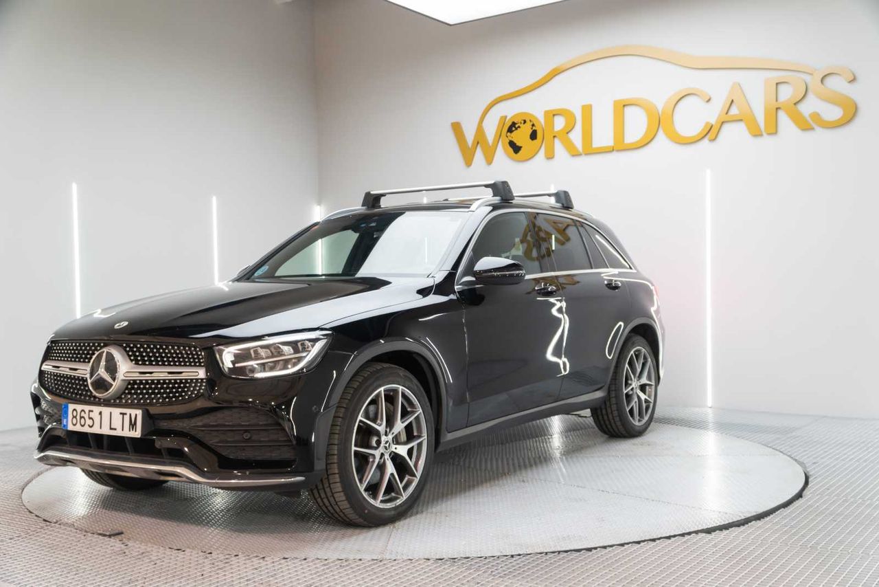 Mercedes GLC GLC 220 d 4MATIC  - Foto 5